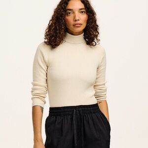 Lucy & Yak Aiden Roll Neck